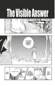 Bleach - T72 - Chapitre 660 - THE VISIBLE ANSWER