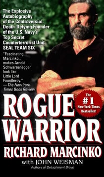 Rogue Warrior - Red Cell