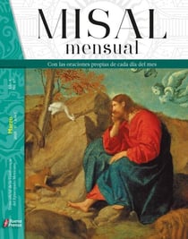 Misal Mensual. Marzo 2023. - Misal Mensual Buena Prensa, #3