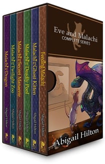 Eve and Malachi - Complete Series Boxed Set - Eve and Malachi
