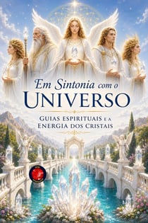 Em Sintonia com o Universo: Guias Espirituais e a Energia dos Cristais