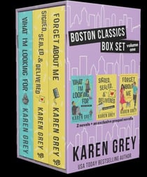 Boston Classics Box Set Volume One - Boston Classics