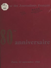 80 ans - 1886 - 1966