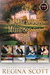 The Marvelous Munroes: A Complete Regency Romance Series