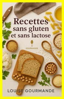 Recettes Sans Gluten et Sans Lactose