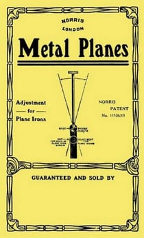 Norris Metal Planes