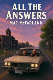 All The Answers - Agent Of Change, #1