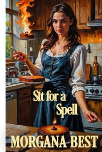 Sit for a Spell - The Kitchen Witch, #3