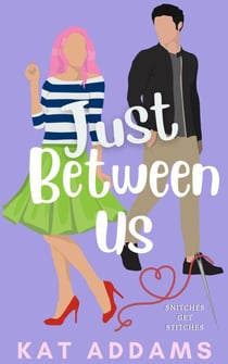 Just Between Us - Forks University Fashion Academy, #1