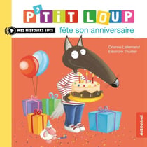P’tit Loup fête son anniversaire