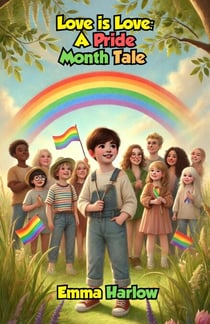 Love is Love A Pride Month Tale
