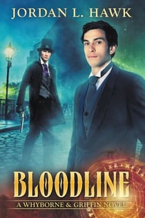 Bloodline - Whyborne & Griffin, #5