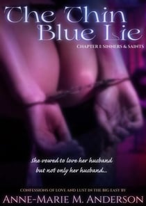 Sinners & Saints - The Thin Blue Lie, #1