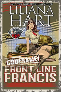 Front Line Francis - The Scarlet Chronicles, #3