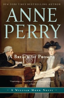 A Breach of Promise - A William Monk Novel