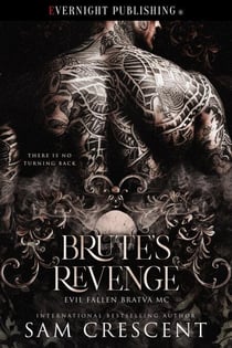 Brute's Revenge - Evil Fallen Bratva MC, #1