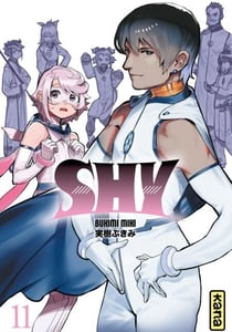 Shy - Tome 11