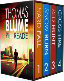 The Thomas Blume Series: Books 1-4 - Thomas Blume