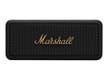 Enceinte sans fil Marshall Emberton Black&Brass