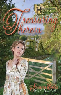 Treasuring Theresa - The Hertfordshire Hoydens, #1