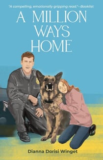 A Million Ways Home - The Poppy Parker Series, #1