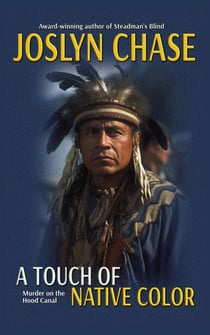 A Touch of Native Color - Chief Redfish Mysteries, #1