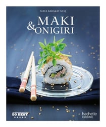 Maki et onigiri - 50 Best