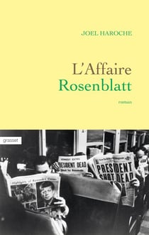 L'affaire Rosenblatt - roman