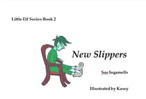 New Slippers - Little Elf Series, #2