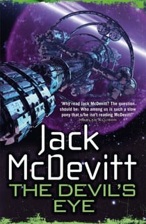 The Devil's Eye (Alex Benedict - Book 4) - Alex Benedict - Book 4