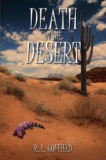 Death in the Desert - The Ben Thomas Trilogy, #3