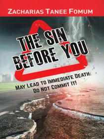 The Sin Before You May Lead To Immediate Death: Do Not Commit It! - Practical Helps in Sanctification, #5