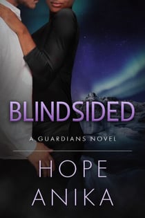 Blindsided - The Guardians Series, #2