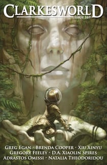 Clarkesworld Magazine Issue 169 - Clarkesworld Magazine