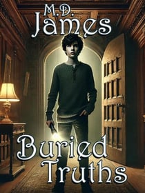 Buried Truths - The Chamberlain Legacy Series, #2