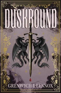 Duskbound - The epic sequel to the Sunday Times bestselling enemies-to-lovers fantasy romance Riftborne