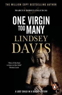 One Virgin Too Many - An unputdownable Roman mystery from bestselling author Lindsey Davis