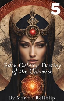 Eden Galaxy: Destiny of the Universe 5 - Eden Galaxy, #5