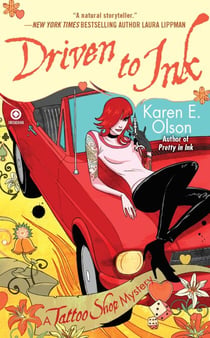 Driven to Ink - A Tattoo Shop Mystery
