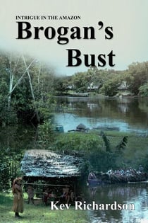Brogan's Bust - The Brogan Series, #3