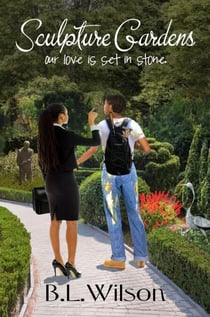 Sculpture Gardens, Our Love Is Set in Stone - Summer Reads, #3