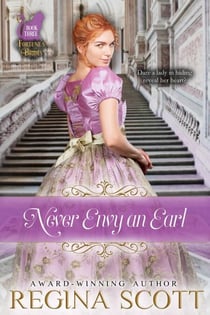Never Envy an Earl - Fortune's Brides, #3