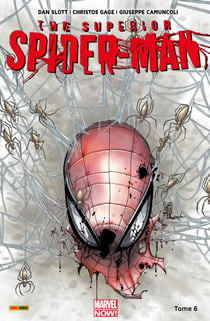 The Superior Spider-Man (2013) T06 - La nation Bouffon