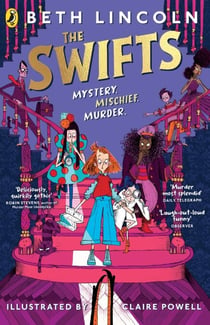 The Swifts - The New York Times bestselling mystery adventure