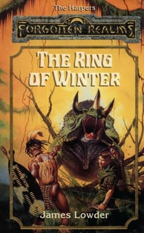 The Ring of Winter - A Harpers Novel