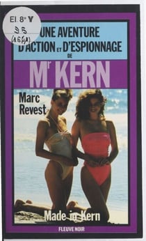 Made in Kern - Roman