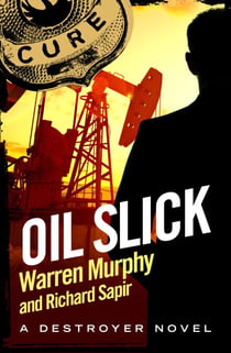 Oil Slick - Number 16 in Series