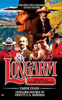 Longarm Double #1 - Deputy U.S. Marshal