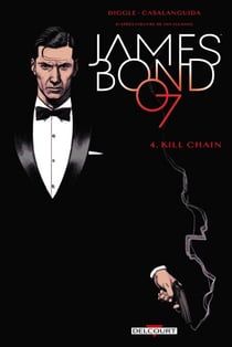 James Bond T04 - Kill chain