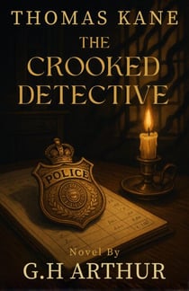 The Crooked Detective - A Thomas Kane Investigation, #6